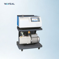 Wayeal Alat Uji Deteksi Kebocoran Helium SFJ-231 Detektor Kebocoran Spektrometer Massa Helium