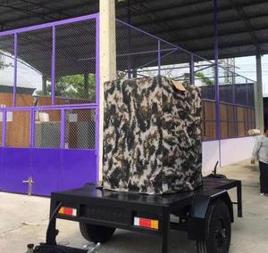 Tipo móvel unidade da filtragem do óleo do <span class=keywords><strong>transformador</strong></span> com purificação do vácuo - Product Image 3