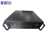 Onduleur en ligne 5 kW avec transformateur toroïdal 110 V 220 V, alimentation sans interruption, sortie CC, onduleur pour appareils électroménagers