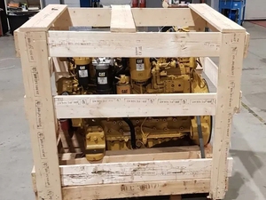 Bomba de Aceite para Motor Industrial CAT C7.1 1898777, Arranque Eléctrico, Refrigerado por Agua, Larga Vida Útil - Product Image 5