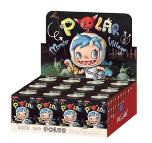 Caja Misteriosa con Temática de Halloween, Colección de Cajas Sorpresa, POP MART MR.BONE, Pesadilla Antes de Navidad, Regalo para Fiesta de Halloween - Product Image 1