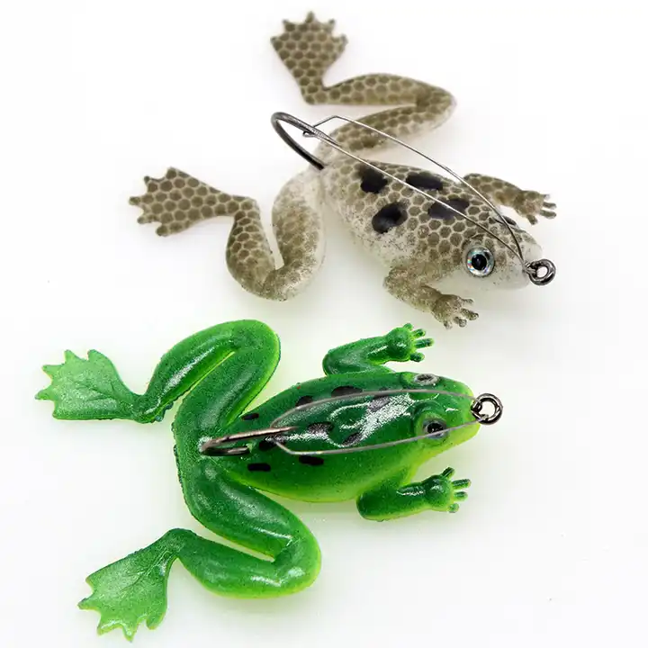 Cheep 60mm 5g Pesca Soft Frog