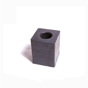 Supply Good Quality Anti Vibration Pad/ Rubber Shock Absorber <strong>Block</strong> - Product Image 1