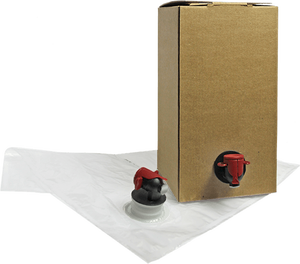 Qualité 2L 5L vin aluminisé 3L café whisky 5 gallons sac <span class=keywords><strong>de</strong></span> qualité alimentaire dans la boîte vannes transparentes pour jus - Product Image 1