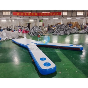 <span class=keywords><strong>2025</strong></span> thiết kế mới <span class=keywords><strong>Inflatable</strong></span> Dock phao với Neo hệ thống ponton flottant gonflable Pour cổng Prive - Product Image 1