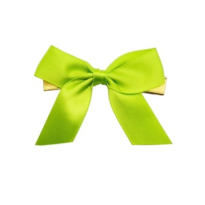 ready made satin ribbon