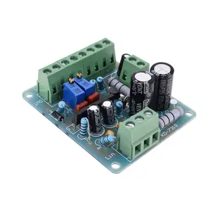 TA7318P DC 12V Power Amplifier VU Meter Driver Board DB Audio Level Meter