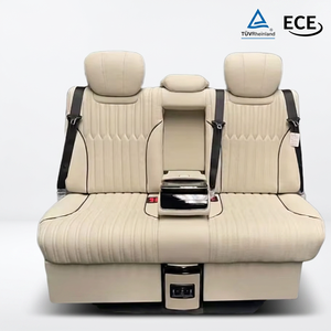 Sièges inclinables de luxe VIP les plus populaires pour Sprinter, lits de <span class=keywords><strong>camping</strong></span>-<span class=keywords><strong>car</strong></span>, sièges de motorhome - Product Image 1