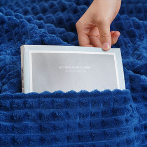 โซฟาและเตียงบีนแบ็กขนาดยักษ์แบบสองในหนึ่งเดียวพร้อมเตียงโซฟามัลติฟังก์ชั่นที่เต็มไปด้วยโฟม - Product Image 6