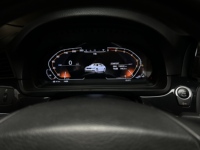 Écran de tableau de bord LCD 12.3 "pouces 1920*720 pour BMW série 5 E60 E61 CCC CIC 2003-2009 système Linux de groupe d'instruments numériques
