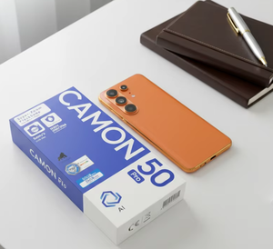 การจัดซื้อแบบกลุ่มของ Camon 50 Pro คุ้มค่ากว่า ประหยัดกว่า  สั่งซื้อพร้อมหูฟังฟรี กล้องความละเอียดสูงพร้อมหน่วยความจำขนาดใหญ่ - Product Image 1