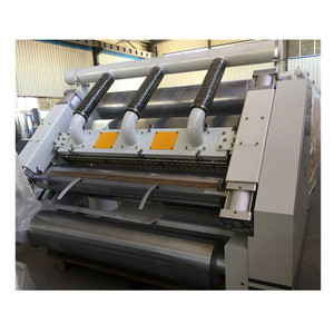 3ply 5ply Sóng Các Tông Dây Chuyền Sản Xuất/Carton <span class=keywords><strong>Board</strong></span> Making Machine - Product Image 1