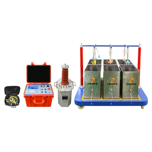 อุปกรณ์ฉนวนไฟฟ้าแรงสูงอิเล็กทรอนิกส์ Demiks DJY-104D-5kVA50kV สำหรับทดสอบคุณภาพอุปกรณ์ทดสอบความปลอดภัยแบบไฮพอต - Product Image 4