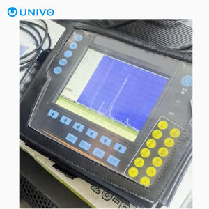Détecteur de défauts ultrasonique numérique portable industriel UNIVO, équipement de test non destructif pour la porosité et les fissures des métaux - Product Image 2