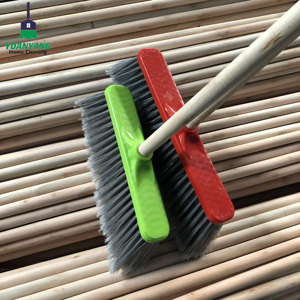 ราคาทําไม้กวาดในอิตาลี พม่า ไทย ไม้กวาดสีดํา ไม้ถูพื้นกลางแจ้ง - Product Image 5