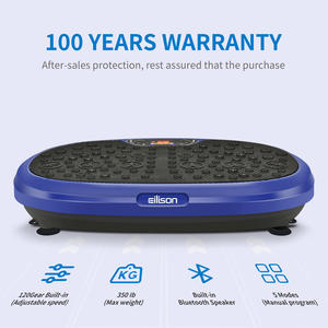 Machine à <span class=keywords><strong>plaque</strong></span> <span class=keywords><strong>vibrante</strong></span> avec panneau de commande LED pour l'exercice physique, favorise la <span class=keywords><strong>circulation</strong></span> <span class=keywords><strong>sanguine</strong></span> - Product Image 1