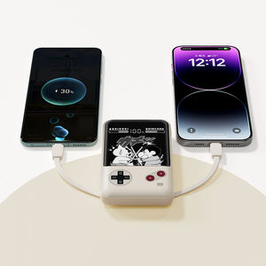 Rock Crayon Shin-Chan P99ใบอนุญาตอย่างเป็นทางการขายส่ง PD22.5W ธนาคารพก<span class=keywords><strong>พา</strong></span>ที่มีสายเคเบิลในตั<span class=keywords><strong>ว</strong></span>20000 mAh ธนาคารพลังงานโทรศัพท์ - Product Image 2