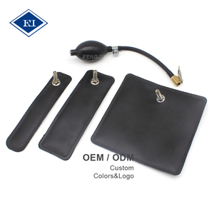 4Pcs Có Thể Điều Chỉnh Kính Chắn Gió Đòn bẩy Thiết Bị Đệm Không Khí Túi Khí Công Cụ Cài Đặt Cho Khẩn Cấp Mở Tự Động Cơ Thể Công Cụ Sửa Chữa - Product Image 1