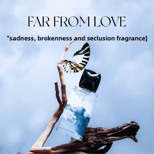 <span class=keywords><strong>Parfum</strong></span> Eau de Toilette Unisexe Wild Rose Subtle Surge Lovers First Encounter Untamed Niche, Vaporisateur, <span class=keywords><strong>Parfum</strong></span> Léger - Product Image 2