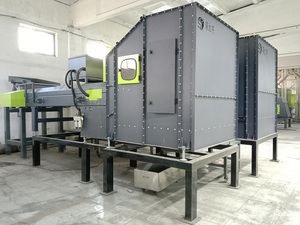 Nhôm UBC phế liệu Lon Kim Loại tách và phế liệu khác kim loại thiết bị tái chế - Product Image 4