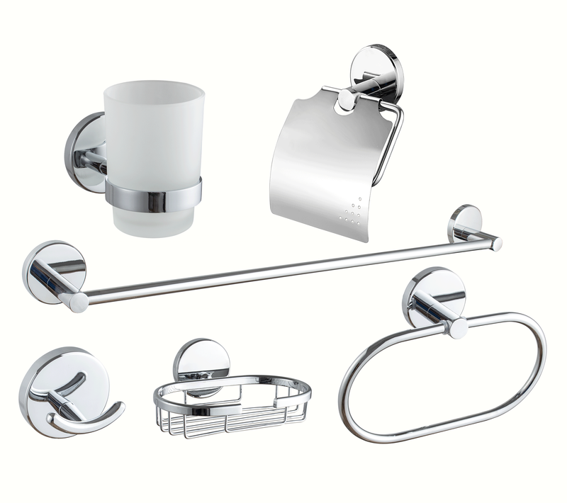 Factory Price Complete Stainless Steel Bathroom