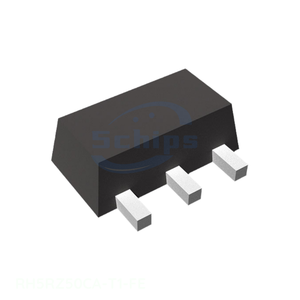 Circuito Integrado de Gestión de Energía (PMIC) IC REG LINEAR 5V 100MA SOT89 3 a 243AA, Componentes Electrónicos en Existencia, RH5RZ50CA-T1-F - Product Image 1