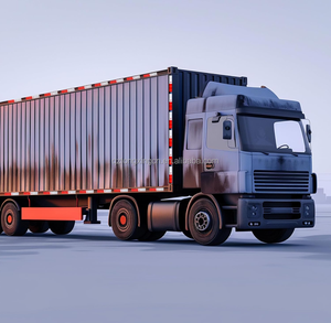 شريط عاكس DOT--C2، ملصقات راديوم عاكسة، ملصقات عاكسة حمراء وبيضاء للمقطورات والسيارات، أشرطة تحذير عالية الكثافة للسلامة - Product Image 3