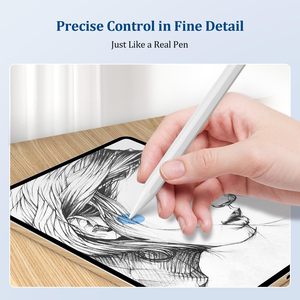 Embouts de remplacement de pointes hautement sensibles pour crayon <span class=keywords><strong>Apple</strong></span> Appliquer le stylet 1er et 2ème embouts de remplacement - Product Image 4