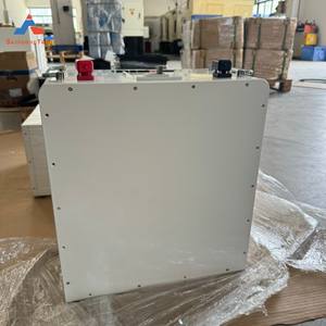 OEM 제조 업체 태양 전지 상자 12v 24v 홀더 보관 상자 맞춤형 대형 리튬 전지 배터리 빈 상자 케이스 - Product Image 4