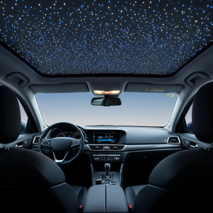 Kit de Luces de Techo para Auto Starlight, 150 Piezas, Fibra Óptica, 12 V, Iluminación Interior para Automóvil - Product Image 2