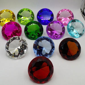 Diamantes Decorativos de Vidrio para Pisar Papel MH-9400 - Product Image 2