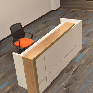 रिसेप्शन काउंटर, कंपनी रिसेप्शन डेस्क, अस्पताल परामर्श काउंटर - Product Image 4