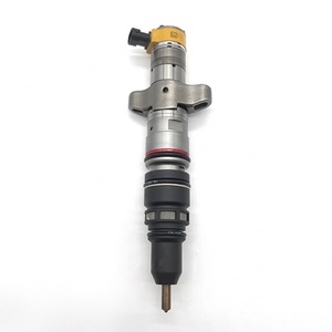   Pièces d'excavatrice Moteur C9 Diesel Common Rail Injecteur de carburant 2679710 267-9710 Injecteur de carburant C9 pour Caterpillar - Product Image 1