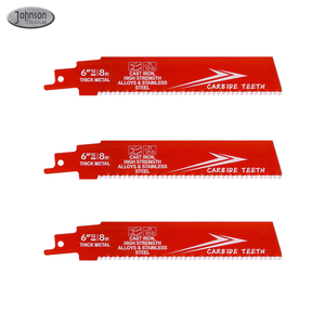 6-дюймовый биметаллический пильный диск OEM, промышленный для металла, чугунный сплав, сталь, пила, лезвие из карбида - Product Image 6