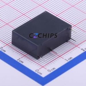 ALDP112W Power Relay Through hole,7.2x20.5mm Relay 12V 1 Normally Open: 1A (SPST-Normally Open)::: 4 5A-277VAC/3A-30VDC - Product Image 2