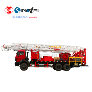 550hp ขุดเจาะอุปกรณ์ขุดเจาะน้ำมันและก๊าซ350hp น้ำมัน XJ550 350 - Product Image 3