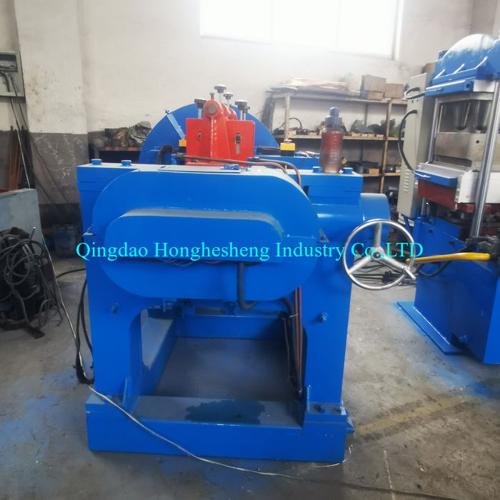XK250 Lab Rubber Mixing Mill 10inch silicone rubber mill mixer