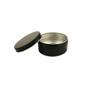 Boîtes en aluminium promotionnelles, magnifiques, sans soudure, couleur <span class=keywords><strong>or</strong></span> rose, 4 <span class=keywords><strong>onces</strong></span>, pour bougies, 120 ml, 1,67 oz, pour emballage cosmétique - Product Image 6