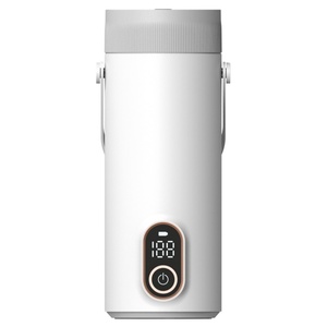 Hot Item Portable Electric <b>Temperature</b> Control <b>Kettle</b> Rechargeable Boiling Water <b>Kettle</b> - Product Image 3