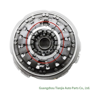 Conjunto de Embrague Doble Seco para Transmisión Automática 0AM DQ200 para Audi VW Skoda <span class=keywords><strong>DSG</strong></span> 7 Velocidades, Estilos Nuevo y Antiguo, Gen 1 Gen 2 - Product Image 4