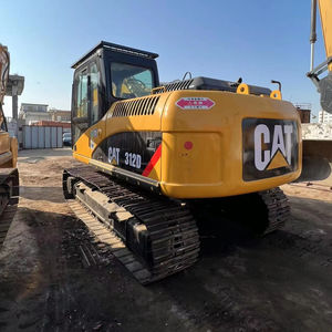 รถขุดมือสอง CAT 312D ราคาถูก คุณภาพเยี่ยม รถขุดมือสอง CAT ขาย - Product Image 1