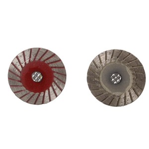 Carbide Round Saw Blade 4 In 22.23mm Arbor Multipurpose Cutting For Stone Carving And Engraving Electric <b>Grinder</b> Use - Product Image 5