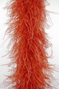 Vestido de fiesta <span class=keywords><strong>boa</strong></span> de plumas de avestruz - Product Image 5