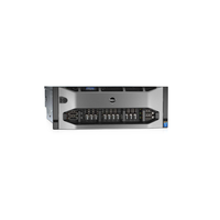 Serveur en rack Dell PowerEdge R920 4U, serveur d'entreprise 4 sockets Intel Xeon E7 Series pour grandes bases de données, ERP, HPC