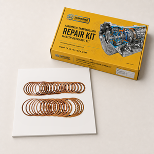 Kit de plaquettes de friction de haute qualité 0C8 neuf de TRANSRISE - Product Image 1