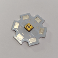 LED UV 340nm 350nm 3535 smd led 3W haute puissance 340nm uv LED
