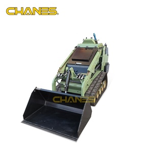 รถตักล้อยางขนาดเล็ก Kubota V1505 ดีเซล 35 แรงม้า รุ่น Chanes 440TX พร้อมระบบไฮดรอลิกเต็มรูปแบบและมอเตอร์ กำลังลดราคา - Product Image 3