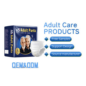 Vente directe de couches jetables pour adultes Super absorbant <span class=keywords><strong>Ultra</strong></span> épais imprimé peluches pulpe confortable coton mâle <span class=keywords><strong>adulte</strong></span> couches - Product Image 3