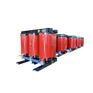Transformador Trifásico de Alta Tensión de 2000KVA, 33KV, Tipo Seco, 50/60Hz, Alta Capacidad, Transformador de Distribución - Product Image 3
