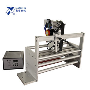 Machine de codage automatique de la date d'expiration NY-818, ruban de codage <span class=keywords><strong>pour</strong></span> machine d'emballage de sachets en film plastique horizontal à flux HFFS - Product Image 4